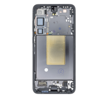Дисплей Samsung S926 Galaxy S24 Plus з сенсором та рамкою black (Original) PLS-00-00115023