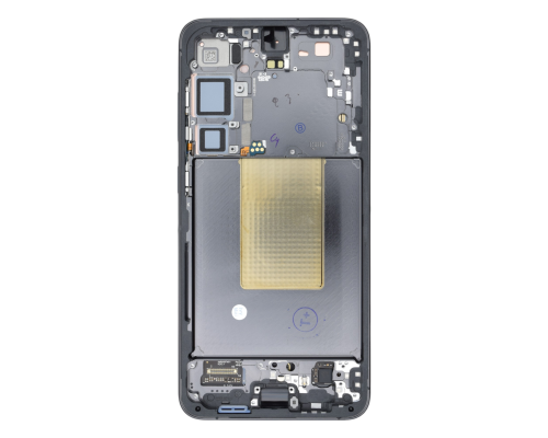 Дисплей Samsung S926 Galaxy S24 Plus з сенсором та рамкою black (Original) PLS-00-00115023