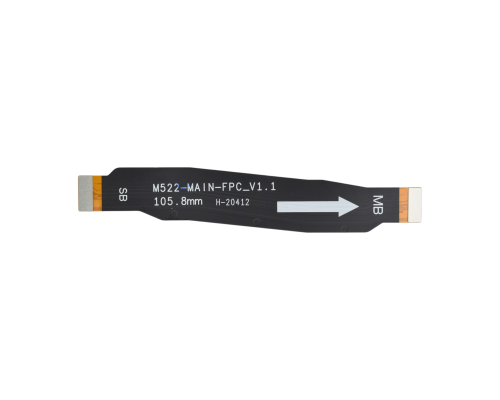 Шлейф Xiaomi Redmi Note 9 Pro міжплатний (Original China) PLS-00-00140376