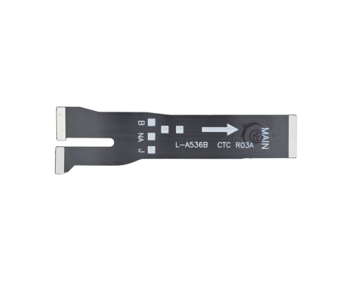 Шлейф Samsung A536B Galaxy A53 5G міжплатний PLS-00-00105231