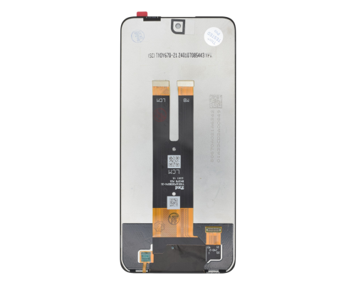 Дисплей ZTE Nubia V60 (Z2356) з сенсором black (Original China) PLS-00-00137392