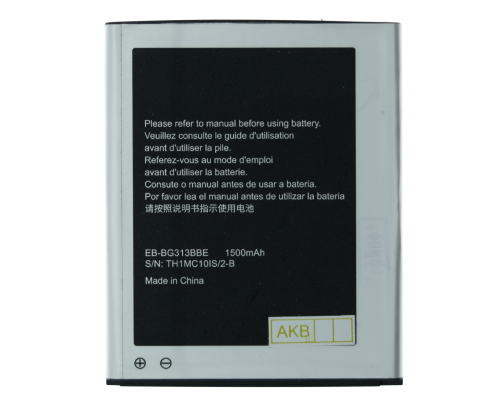 Акумулятор Samsung EB-BG313BBE, B130BE PLS-00-00024426