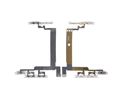Шлейф iPhone 13 mini з кнопками ввімкнення та гучності PLS-00-00093536