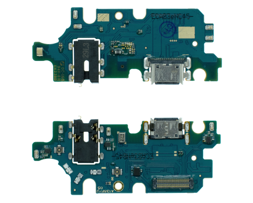 Плата зарядки Samsung A135F Galaxy A13 (Original Used) PLS-00-00104795