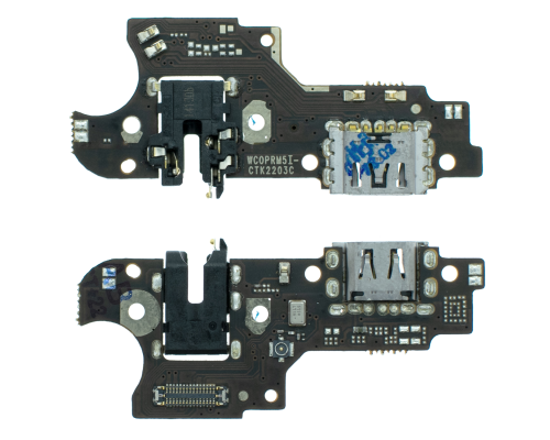 Плата зарядки Realme C3 PLS-00-00103730