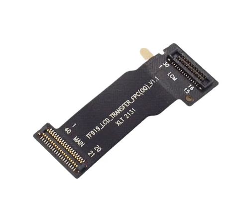 Шлейф Oukitel WP15 для дисплея (Original) PLS-00-00122537