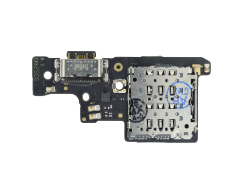 Плата зарядки Xiaomi Redmi Note 14 4G (Original China) PLS-00-00141615