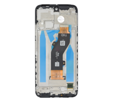 Дисплей Tecno Spark 30C 4G з сенсором та рамкою black PLS-00-00141787