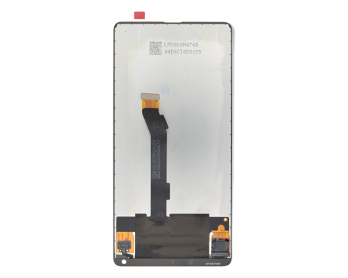 Дисплей Xiaomi Mi Mix 2 з сенсором black (Original Refurbished) PLS-00-00146060