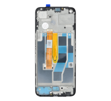 Дисплей Realme 9 Pro з сенсором та рамкою black PLS-00-00123988