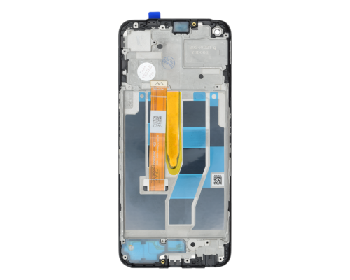 Дисплей Realme 9 Pro з сенсором та рамкою black PLS-00-00123988