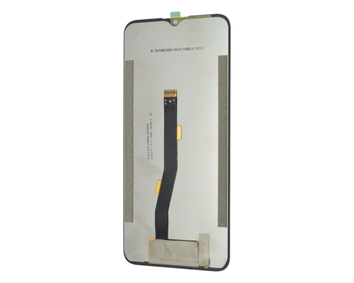 Дисплей Ulefone Note 9P з сенсором black (Original China) PLS-00-00146121