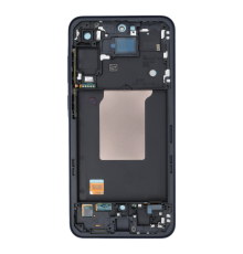 Дисплей Samsung A556 Galaxy A55 5G з сенсором та рамкою black (IPS) PLS-00-00141988