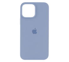 Чохол Silicone Case Full Protective iPhone 15 Pro lilac blue PLS-00-00109095