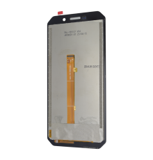 Дисплей Doogee S61 з сенсором black (Original China) PLS-00-00152873