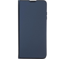 Чохол-книжка Shell Case Samsung A037F Galaxy A03s blue PLS-00-00102755
