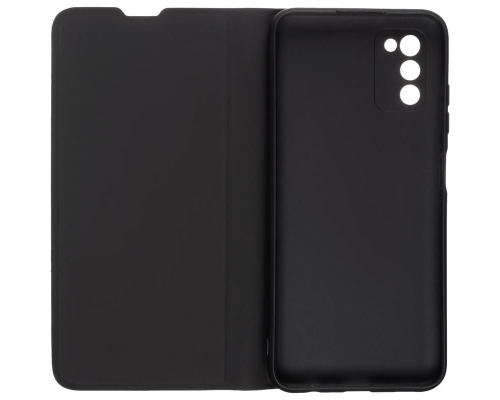 Чохол-книжка Shell Case Samsung A037F Galaxy A03s blue PLS-00-00102755