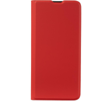 Чохол-книжка Shell Case Samsung A047 Galaxy A04s red PLS-00-00102762
