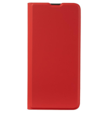 Чохол-книжка Shell Case Samsung A047 Galaxy A04s red PLS-00-00102762