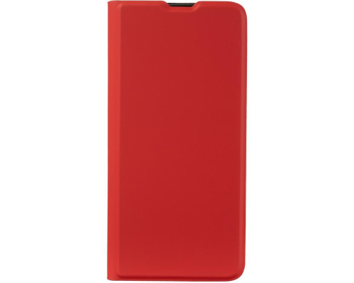 Чохол-книжка Shell Case Samsung A047 Galaxy A04s red PLS-00-00102762