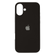 Чохол Silicone Case Full Protective iPhone 16 black PLS-00-00130518