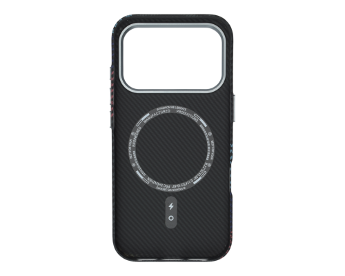 Чохол D Glory Ultra Slim with MagSafe iPhone 17 Pro bavaria PLS-00-00149364