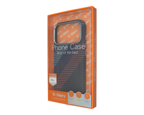 Чохол D Glory Ultra Slim with MagSafe iPhone 17 Pro bavaria PLS-00-00149364