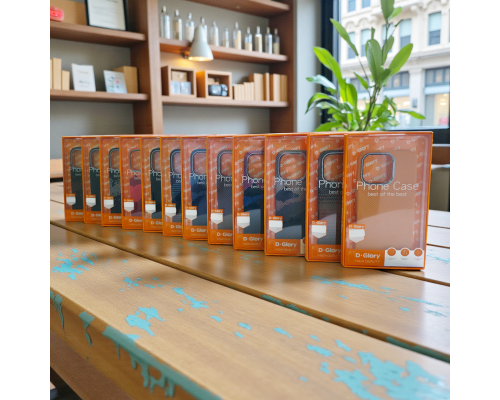 Чохол D Glory Ultra Slim with MagSafe iPhone 13 Pro sunset PLS-00-00149268