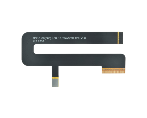 Шлейф Oukitel RT2 для дисплея (Original) PLS-00-00136389