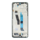 Дисплей Xiaomi Poco M8 5G з сенсором та рамкою green (Service) PLS-00-00165569