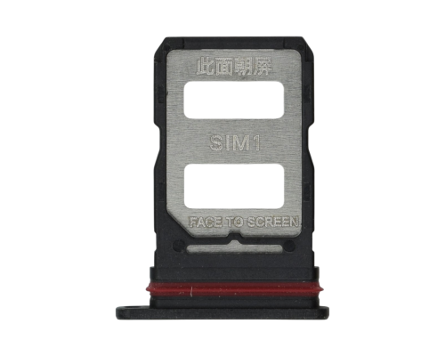 Тримач SIM-карти Xiaomi Redmi Note 14 Pro 5G black PLS-00-00152166