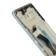 Дисплей Xiaomi Poco M8 5G з сенсором та рамкою green (Service) PLS-00-00165569
