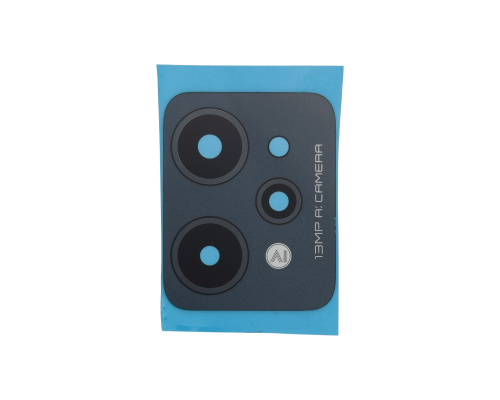 Скло камери Realme C31 black PLS-00-00149444