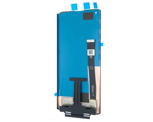 Дисплей Motorola XT2063 Moto Edge з сенсором black (Original China) PLS-00-00102105