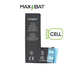 Акумулятор iPhone 11 Pro (Max Bat Cell - без шлейфа) PLS-00-00140432