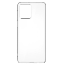 Чохол TPU 1,5mm Motorola Moto G54 transparent PLS-00-00129217