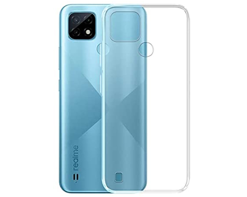 Чохол TPU 1,5mm Realme C21 transparent PLS-00-00129258