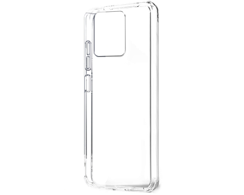 Чохол TPU 1,5mm Motorola Moto G54 transparent PLS-00-00129217