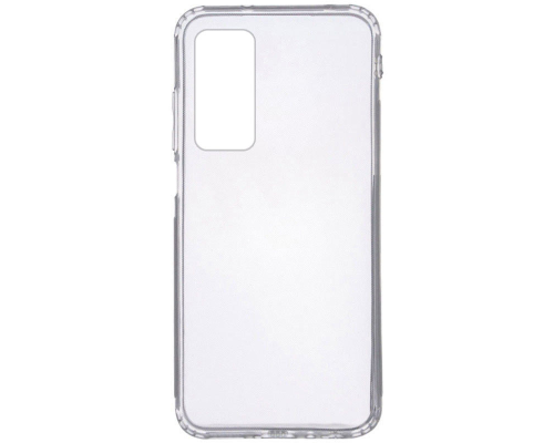 Чохол TPU 1,5mm Tecno Camon 17 Pro transparent PLS-00-00129304