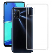 Чохол TPU 1,5mm Oppo A52 transparent PLS-00-00129242