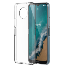 Чохол TPU 1,5mm Nokia G50 transparent PLS-00-00129230