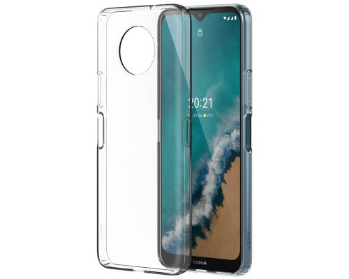 Чохол TPU 1,5mm Nokia G50 transparent PLS-00-00129230