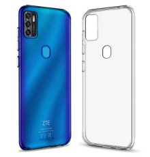 Чохол TPU 1,5mm ZTE Blade A7s transparent PLS-00-00129334