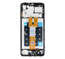 Дисплей Samsung A065 Galaxy A06 з сенсором та рамкою black (Original China) PLS-00-00142428