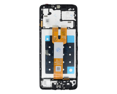 Дисплей Samsung A065 Galaxy A06 з сенсором та рамкою black (Original China) PLS-00-00142428