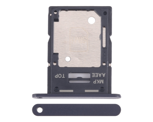 Тримач SIM-карти Samsung A155 Galaxy A15 black PLS-00-00123589