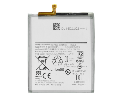 Акумулятор Samsung EB-BG996ABY (Original China) PLS-00-00114121