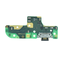 Плата зарядки Motorola XT2091 Moto G9 Power (Original Used) PLS-00-00126499