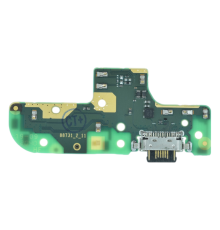Плата зарядки Motorola XT2091 Moto G9 Power (Original Used) PLS-00-00126499