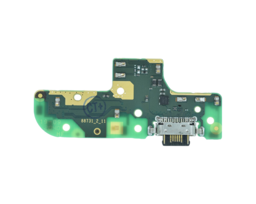 Плата зарядки Motorola XT2091 Moto G9 Power (Original Used) PLS-00-00126499